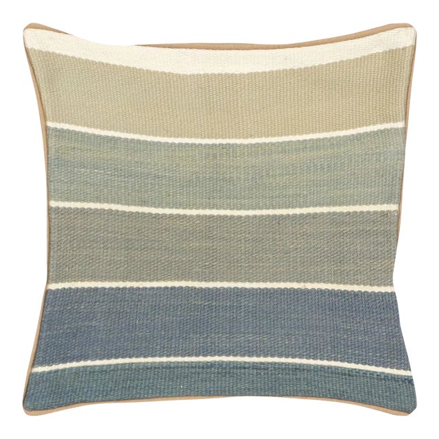 1960s Turkish Kilim Pillow For Sale