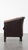 1990s English Style Club Armchair in Cowhide Leather For Sale - Image 5 of 15
