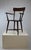 Modernist Wooden Armchair, 1940 For Sale - Image 11 of 18