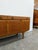Brown Vintage Mid Century Modern Teak Credenza by Greaves & Thomas For Sale - Image 8 of 11
