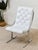 Metal 1970’s Daystrom Chrome Cantilever Chairs For Sale - Image 7 of 12