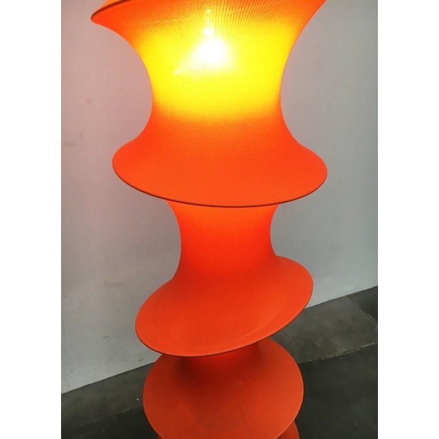 Mid-Century Modern Mid-Century German Pendant Lamp from ARO Leuchten For Sale - Image 3 of 18