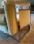 Attributed to Erwin-Lambeth Curved Chrome Lounge Chair With Olive Velvet Upholstery, 1970s For Sale - Image 10 of 11