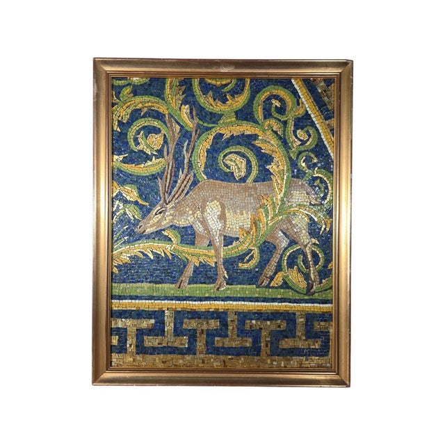 Italian Mosaics, 19th Century, Set of 2 For Sale - Image 14 of 18