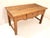 Rustic Console Table in Mixed Woods, Italy, 1800s For Sale - Image 9 of 9