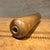 1960s Handcrafted Wooden Kaleidoscope Made Natural Wood Grain Mid Century For Sale - Image 5 of 16