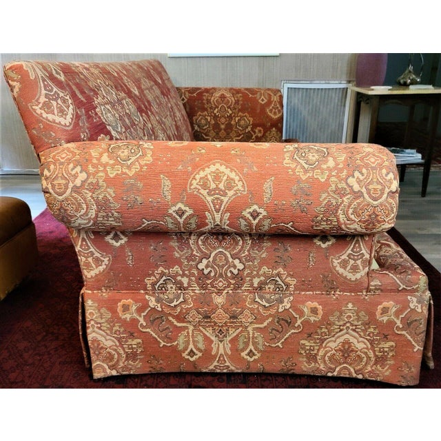 Henredon Sofa Fabrics Baci Living Room