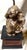 Wood Bombay Monkey Brass Lamps. See No Evil, Hear No Evil, Speak No Evil - a Pair For Sale - Image 7 of 11