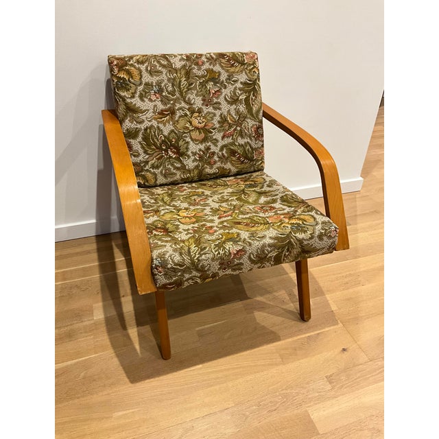 1970s Vintage Armchair from Mier Topolcany, 1970s For Sale - Image 5 of 9