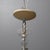 Oversized Vintage Continental Cut & Strung Nine-Light Chandelier, Circa 1910 For Sale - Image 11 of 11
