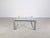 Postmodern Square Glass Model 1022 Coffee Table Table by Peter Draenert For Sale - Image 3 of 11