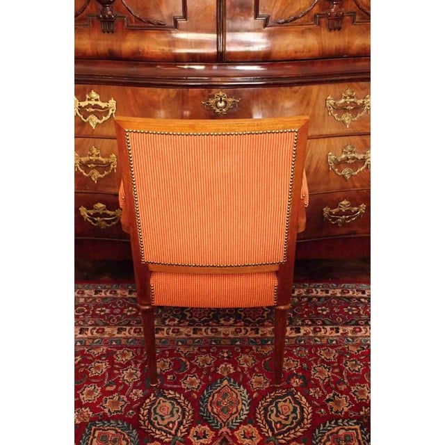 Desk Chair from De Coene For Sale - Image 3 of 6