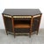 Wood Art Decó Metal Marquetry Sideboard, 1920s For Sale - Image 7 of 18