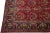 20th Century Antique Persian Tabriz Handmade Red Wool Rug With Allover Pattern For Sale - Image 4 of 9
