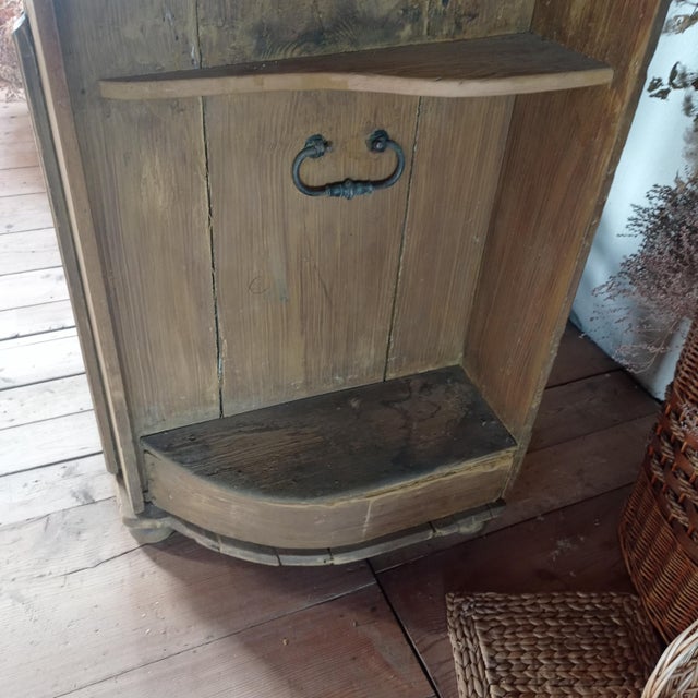 Early Baroque Cottage Church Confessional For Sale - Image 10 of 18