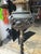 19th Century Late 19th Century Bradley & Hubbard Ornate Victorian Piano Floor Lamp For Sale - Image 5 of 10