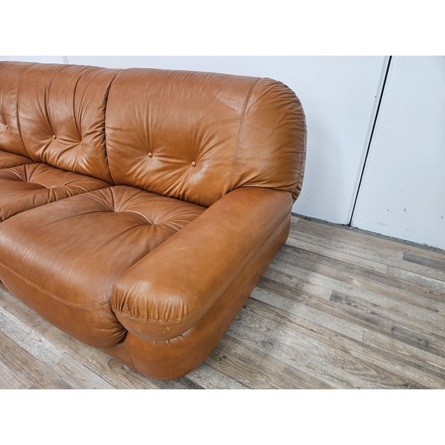 Sapporo Sofa by Mario Marenco for Mobil Girgi, 1970 For Sale - Image 4 of 18