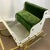 1940s Americana Hollywood Regency Christmas Shetland Pony Sleigh, Life Size Artisan Christmas Holiday Accent For Sale - Image 10 of 12