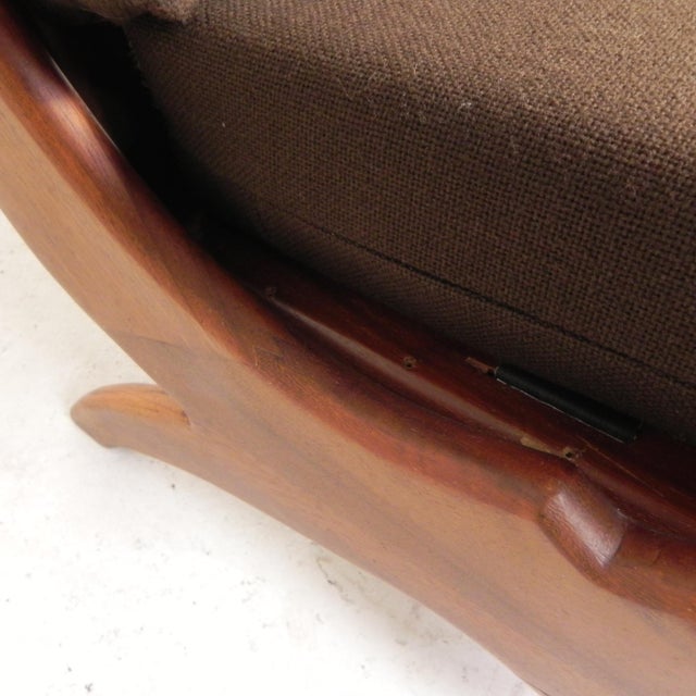 Teak Three-Seater Sofa from De Ster Geldermalsen, Gelderland, 1960s For Sale - Image 15 of 18