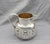 Traditional 1888 Sterling Silver Milk Jug Retailed by Mappin Bros For Sale - Image 3 of 8