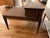 Mersman Pair of 1960s Mersman Walnut Step End Tables For Sale - Image 4 of 7