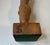 Wood Folk Art Phallus Male Torso Sculpture in Carved Wood, 1970s For Sale - Image 7 of 11