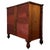 Wood Antique Early 19th Century English Regency Mahogany Chest of Drawers For Sale - Image 7 of 12
