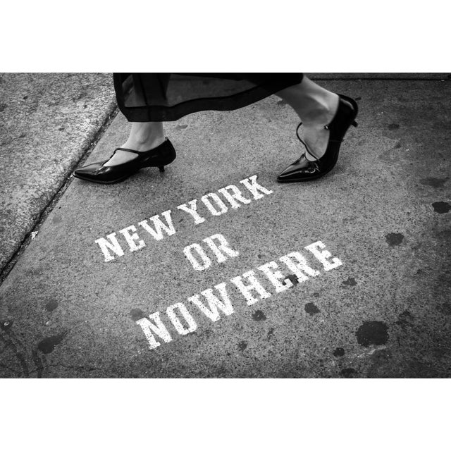 In this piece, I've captured the quintessential New York spirit — bold, fast-paced, and unapologetic. The black and white...