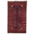 Textile Middle Eastern Herat Rug For Sale - Image 7 of 7