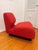 Herman Miller Vintage Don Chadwick for Herman Miller Chadwick Modular Chair in Red For Sale - Image 4 of 4
