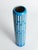 Tall Slender Blue Ceramic Cylinder Vase by Carl-Harry Stålhane for Rörstrand, 1960s For Sale - Image 17 of 18