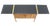 Mid-Century Modern Flip Top Bar Cart Server Cabinet For Sale - Image 11 of 11