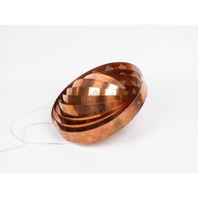 Vintage Moon Pendant Lamp by Verner Panton for Louis Poulsen For Sale - Image 3 of 13