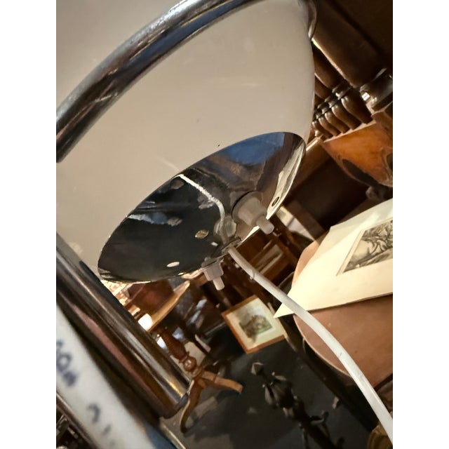 1970s Vintage Floor Lamp by Gino Serfatti, 1970s For Sale - Image 5 of 9