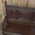 A 19th Century Dutch Carved Oak Renaissance Revival Hall Bench For Sale - Image 16 of 18