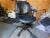 Vintage Herman Miller Equa Leather Office Chair For Sale - Image 9 of 10