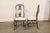 18th C. Pair Swedish Rococo Sidechairs For Sale - Image 12 of 13