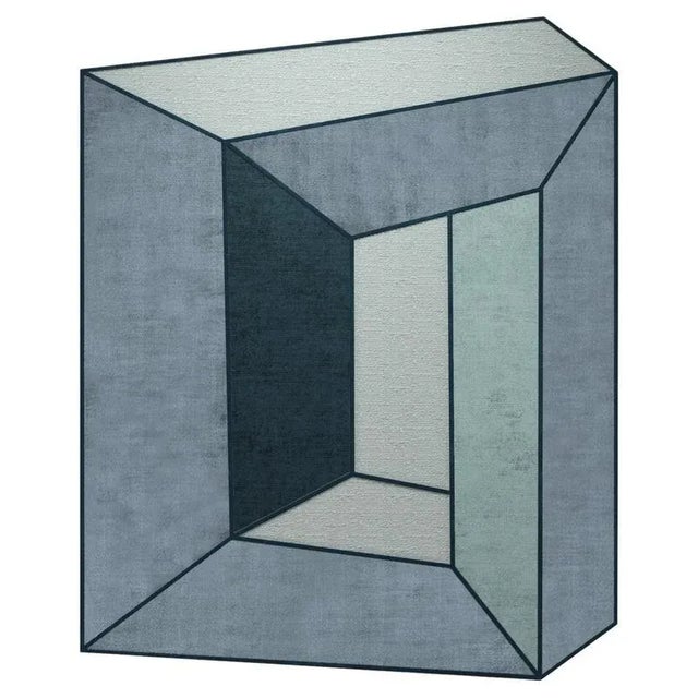 Not Yet Made - Made To Order Zahir Moka Wall Tapestry by Antilla Di Lauro For Sale - Image 5 of 6