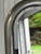 Modernist Cheval Mirror in Grey Tubular Metal, 1970s For Sale - Image 10 of 18