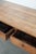 Antique French Fruit Wood Coffee Table with Drawers For Sale - Image 10 of 17