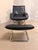 1970s Set of Rocking Chair with Ottoman by Robert Haussmann, 1970s For Sale - Image 5 of 12