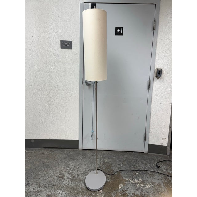 Mid-Century Modern Arne Jacobsen for Santa & Cole Royal Floor Lamp For Sale - Image 3 of 12