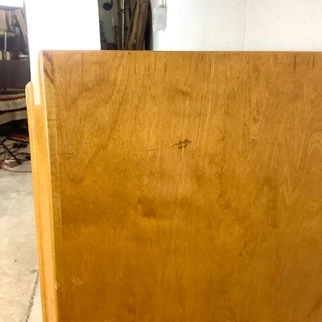 Edmond Spence Credenza or Dresser, Made in Sweden For Sale - Image 10 of 12