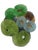 Green Combahee 3 Sisters - Original Large Three-Dimensional Abstract Metal Wall Sculpture For Sale - Image 8 of 9
