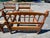 Brown Late 20th Century L. & J. G. Stickley American Colonial Cherry Twin Beds For Sale - Image 8 of 18