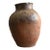 Japanese Antique Pottery Jar 15th-16th Century/ Wabi-Sabi Jar/Tokoname Vase For Sale