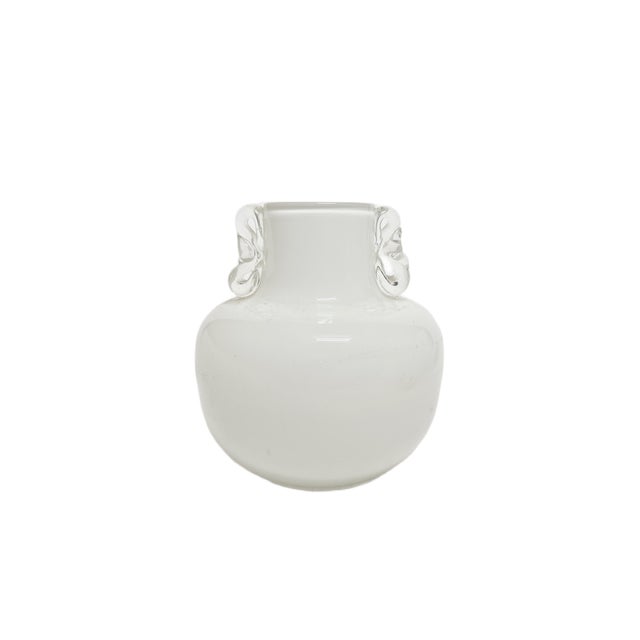 Vintage Polish Vase from HSG Tarnowiec, 1970s For Sale - Image 9 of 10