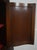 1920s Vintage French Renaissance Carved Walnut China Cabinet For Sale - Image 5 of 18