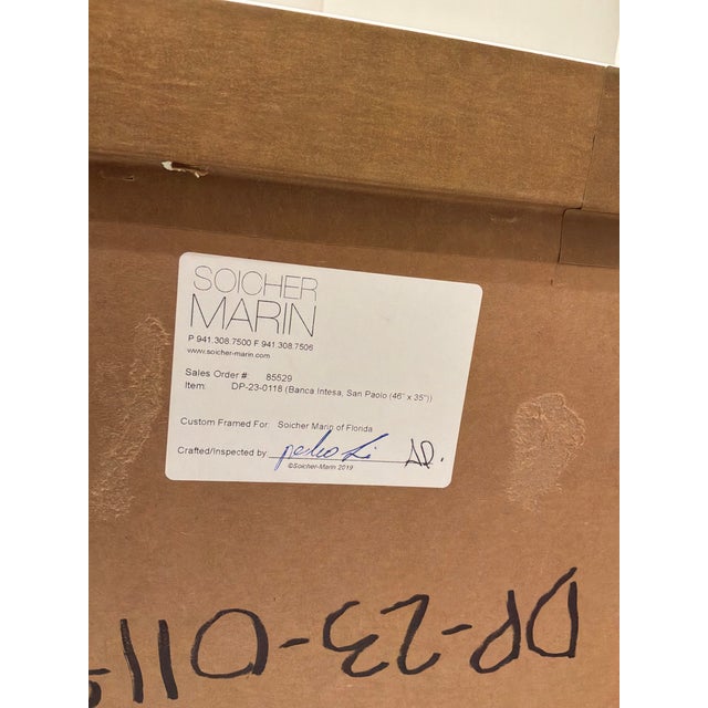 Modern Soicher Marin Banca Intesa / San Paolo For Sale - Image 3 of 6