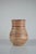 Tan French Vase from Accolay, 1960s For Sale - Image 8 of 10